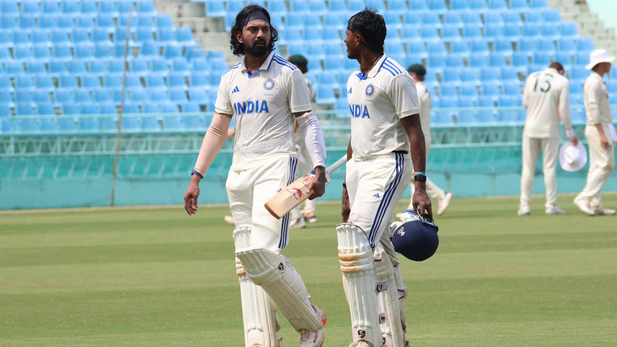 IND-A vs AUS-A, 2nd unofficial Test: India A records sixth-highest successful FC run chase in India